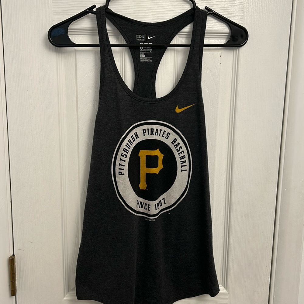 Pittsburgh Pirates Racerback Tank